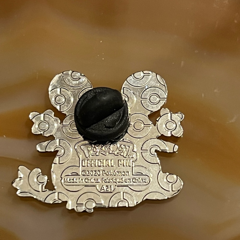 Pokemon Pin - Picture 2 of 2